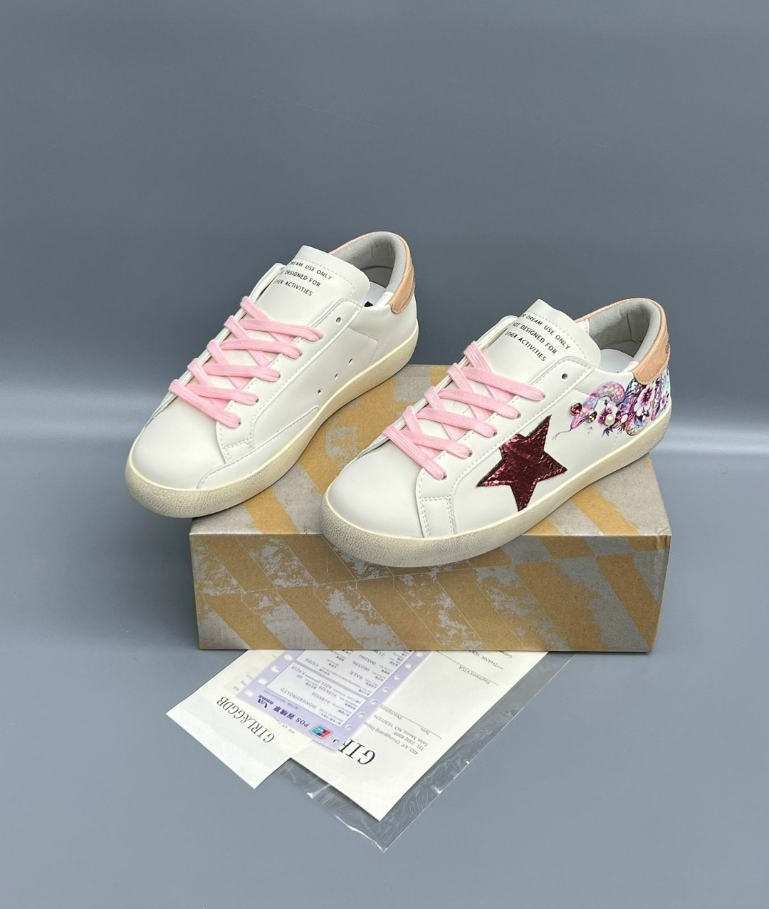 ,кеды golden goose,кроссовки golden goose,кроссовки golden goose super-star suede toe leather sneaker,женские кеды golden goose