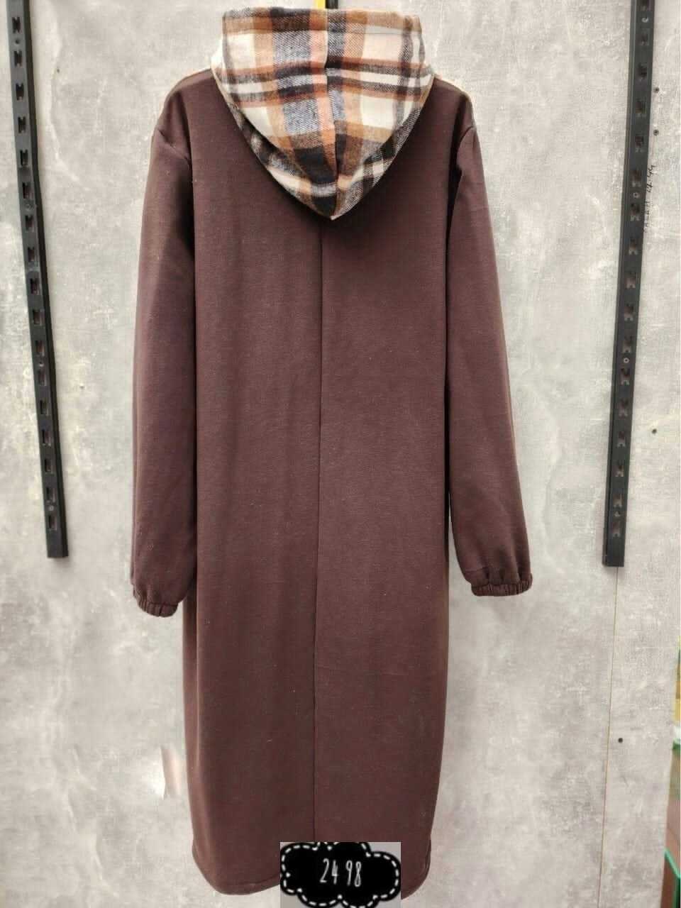 кардиган в клетку,пальто комбинированное,женский кардиган больших размеров,женские кардиганы,пальто в клетку