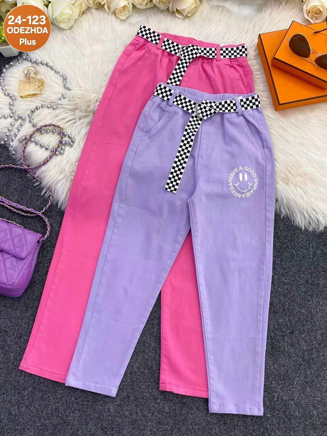брюки для девочек,брюки трикотажные,розовые брюки,повседневные брюки,ребенок
