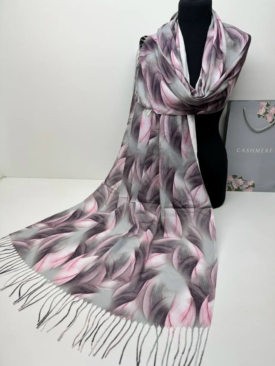 палантин женский,палантин кашемировый двусторонний шарф,палантин,шарф женский палантин,шарфы и палантины