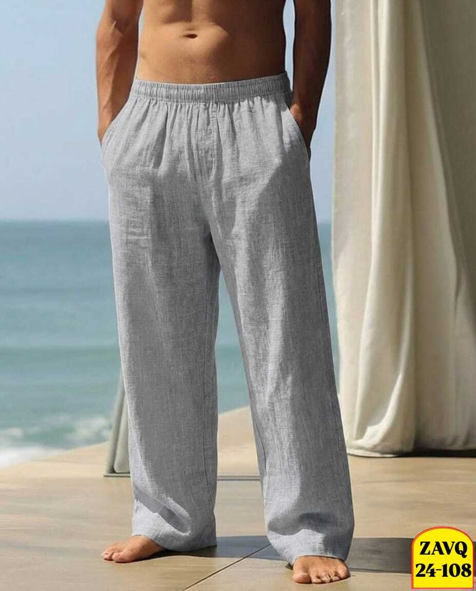 льняные брюки,мужские льняные брюки,мужские хлопковые льняные брюки,мужские спортивные брюки,мужские хлопковые брюки