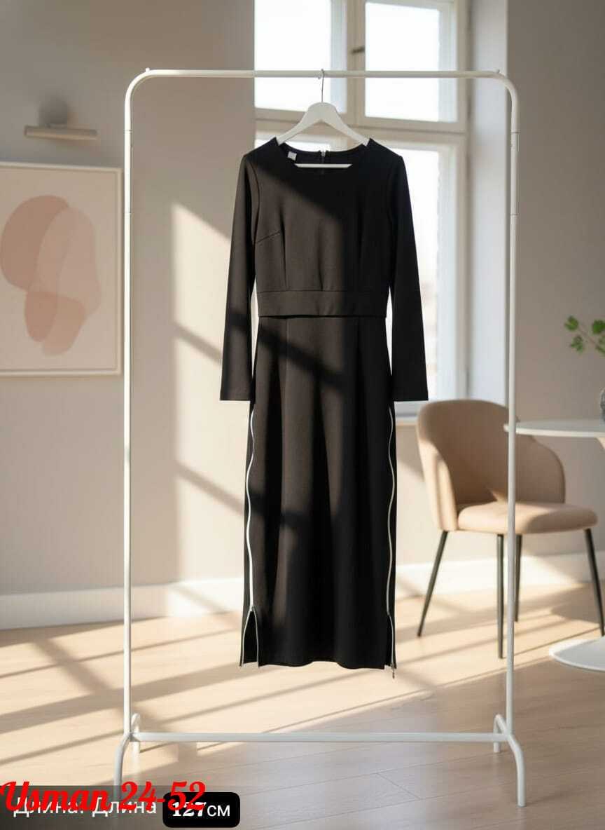 костюм трикотажный,женские костюмы,платье комбинированное,платье трикотажное женское,