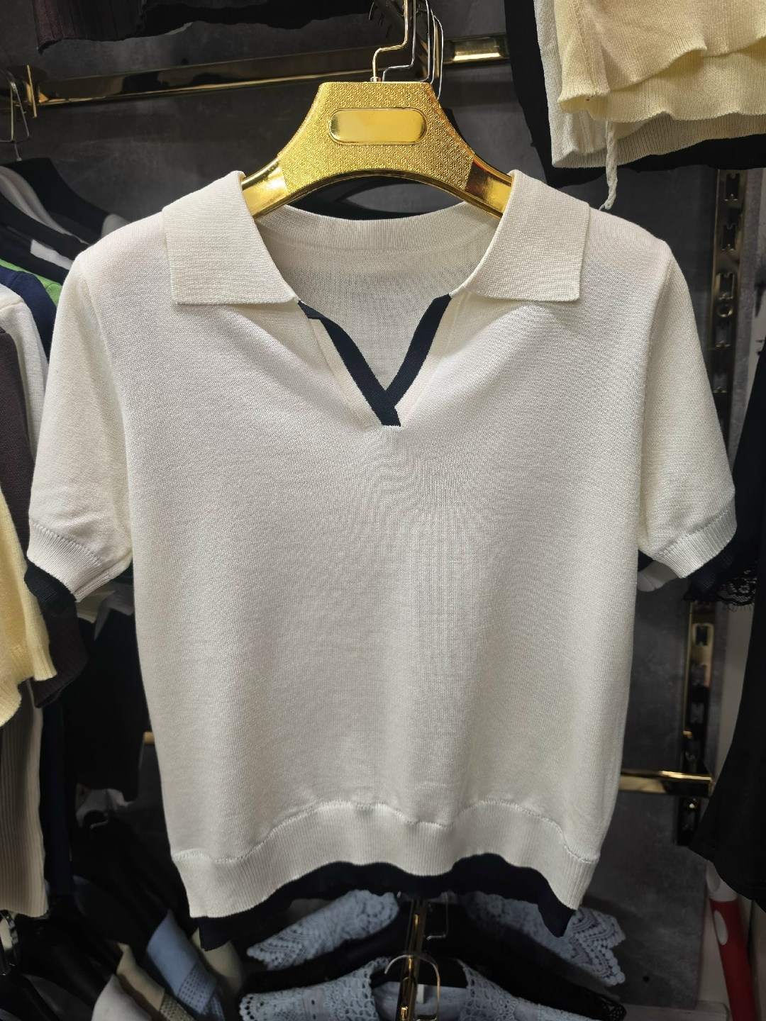 женская трикотажная футболка,женская трикотажная футболка с коротким рукавом,женская футболка поло,футболки женская,трикотажная рубашка