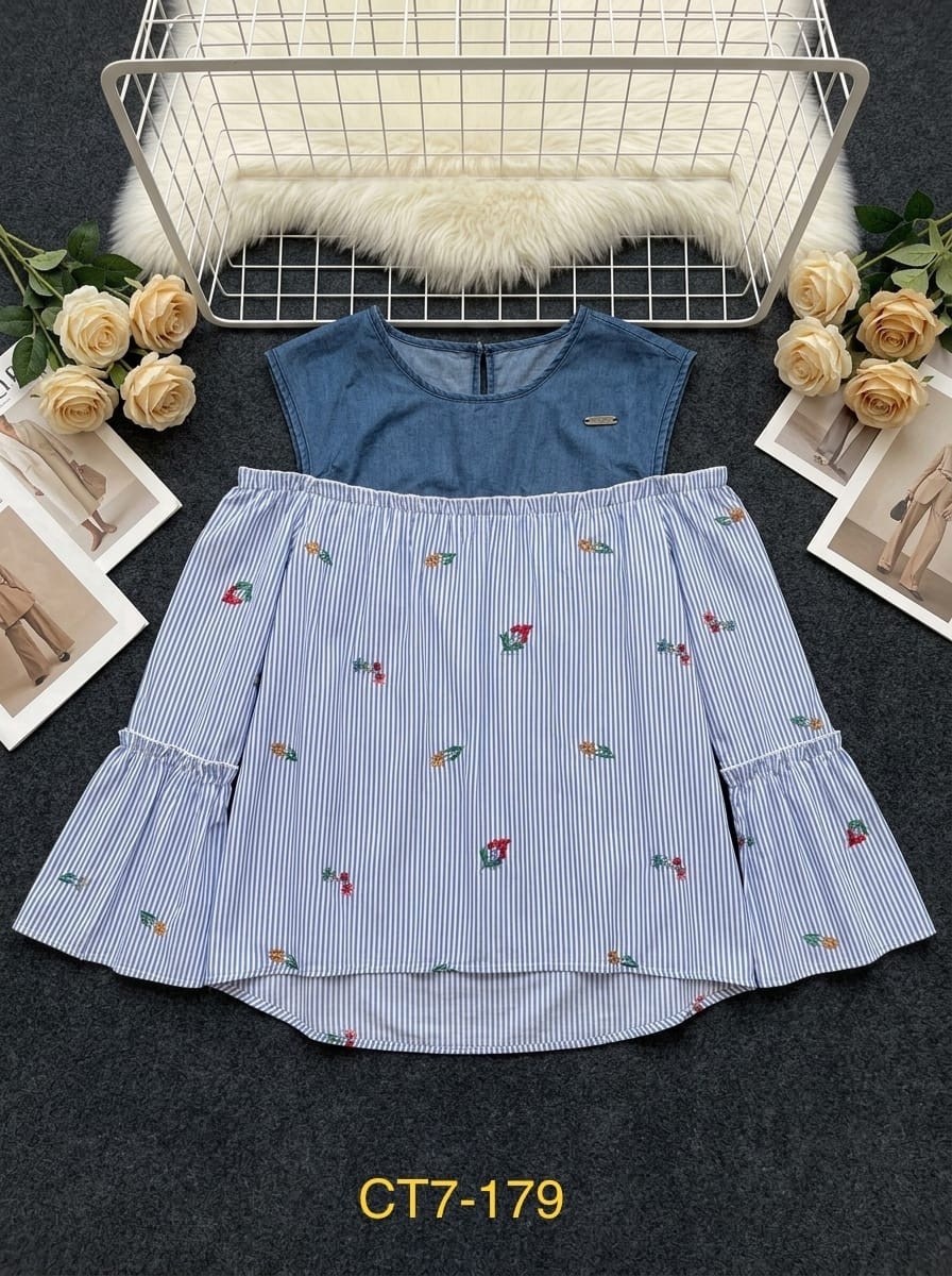 блузка стильная,блузка для девочек,блуза для девочек,модная летняя блузка,блузка с оборками