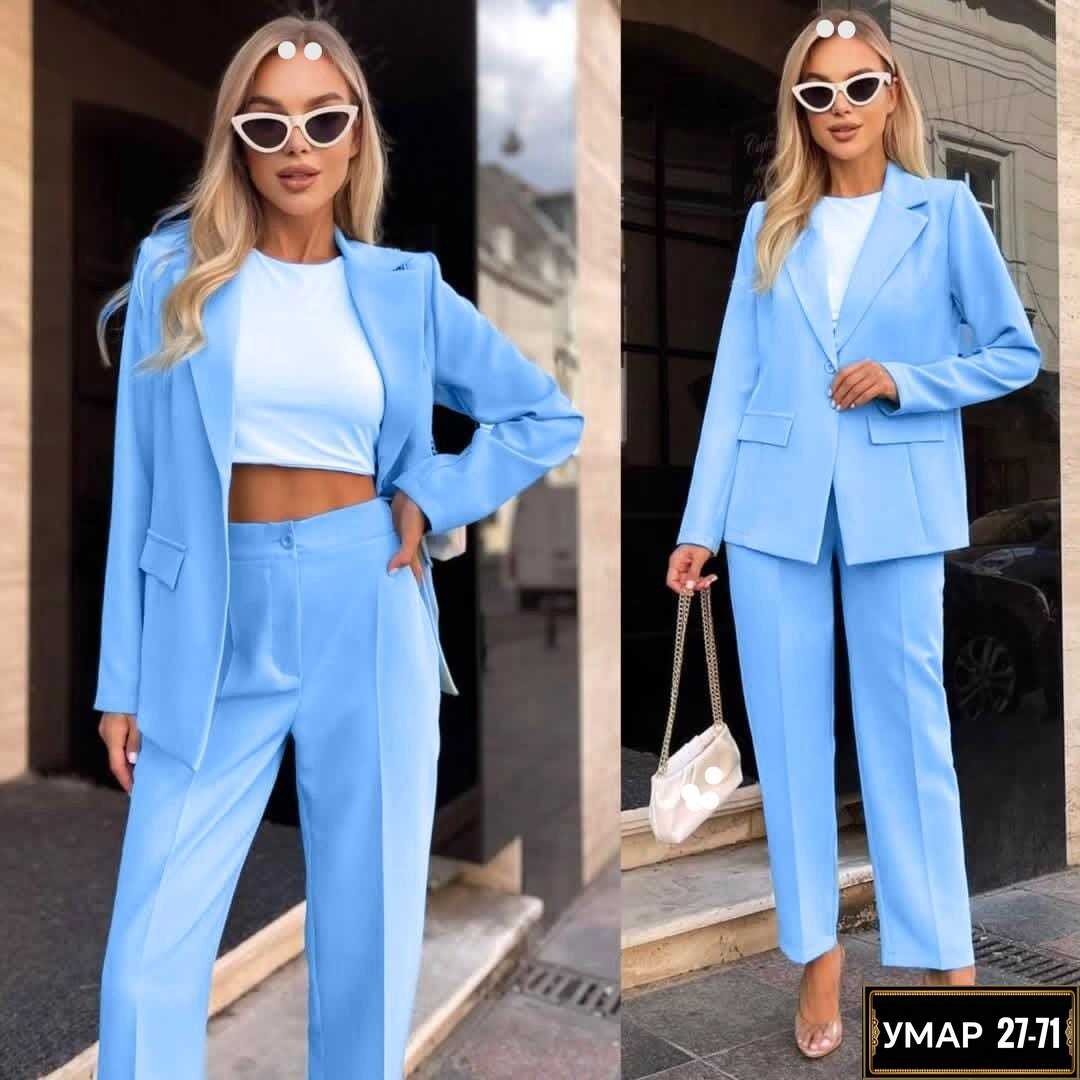 женский брючный костюм тройка,классический женский брючной костюм,костюм брючный женский,костюм брючный женский стильный,лиловый костюм женский брючный