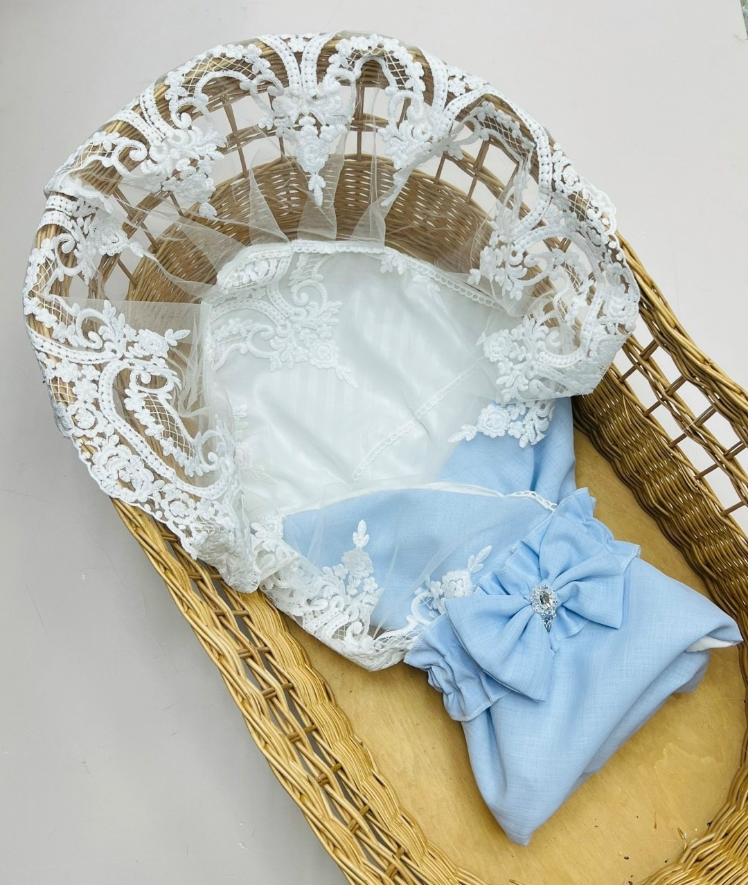 конверт на выписку для новорожденного комплект,конверт для новорожденного на выписку,комплект конверт для малыша кружевной на выписку лето коаленок,уголок кружевной на выписку,конверт на выписку