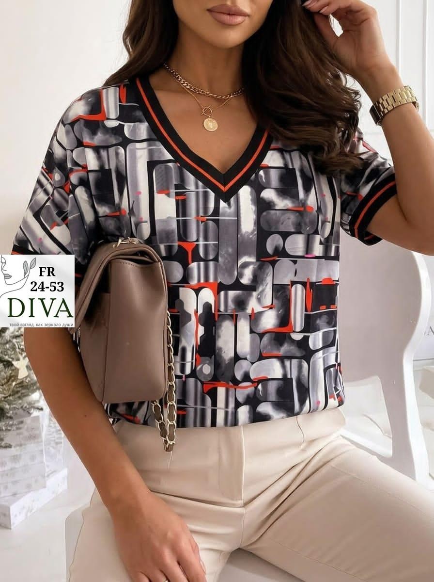 блузка женская,летняя блузка,женская кофта,блузка с принтом,женские футболки с принтом