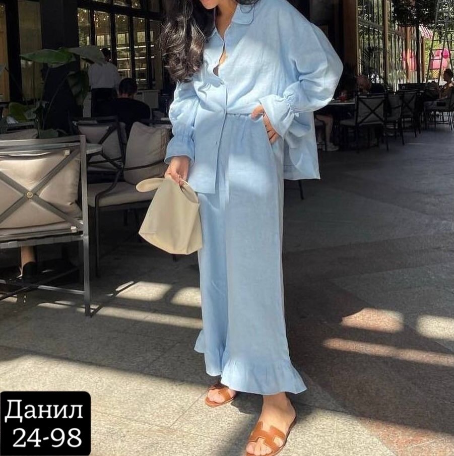 летний костюм женский,модный костюм,костюм розовый,льняные костюмы брючные модные,летний брючный костюм