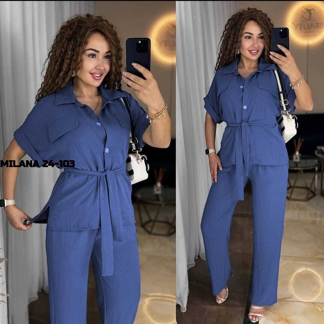 костюм двойка женский летний брючный,костюм жатка женский летний брючный,костюм женский летний,костюм двойка женский летний,брючный костюм женский летний