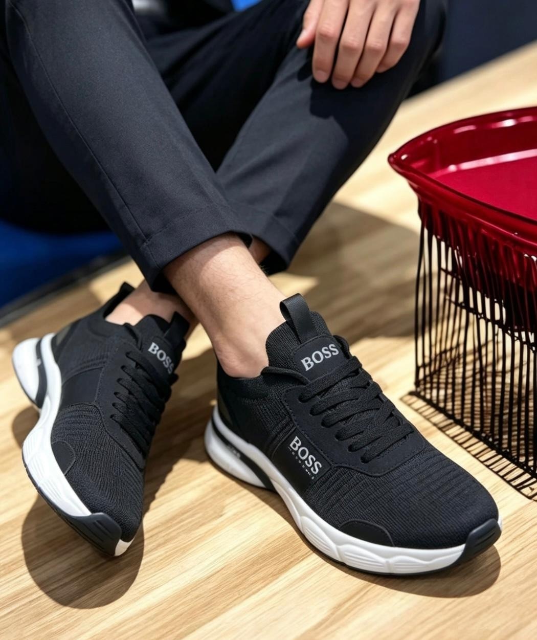 кроссовки boss,мужские кроссовки boss,кроссовки босс,кроссовки,кроссовка мужской