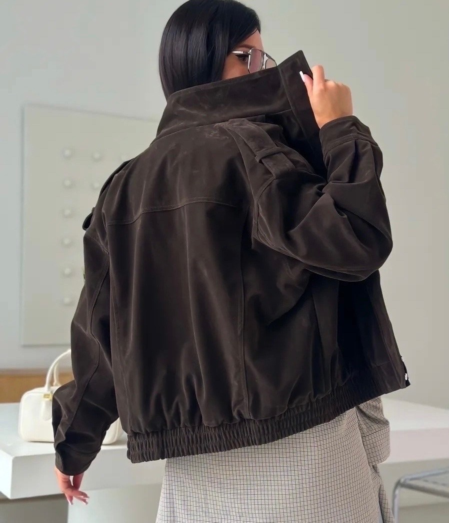 повседневная куртка,куртка бомбер,замшевые куртки,куртка оверсайз,куртка женская бомбер