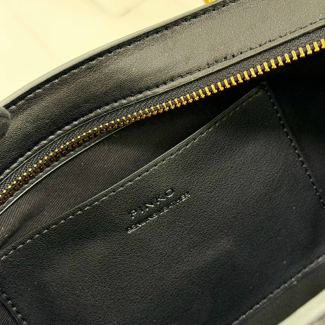 сумка женская pinko,сумка pinko,сумка женская pinko shoulder love bag simply black,сумка,pinko сумка на плечо тоут