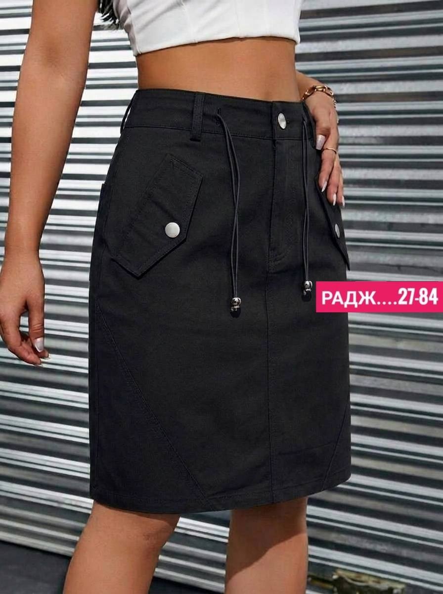юбка женская,юбка с карманами,юбка,юбка карго,юбка джинсовая