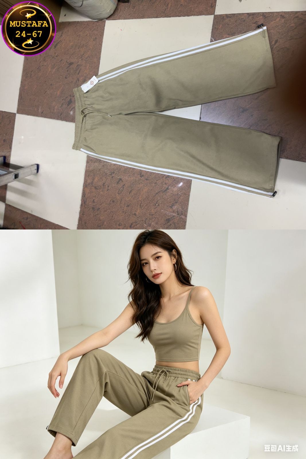 брюки спортивные для,повседневные спортивные брюки,брюки модные,брюки штаны,бежевые брюки