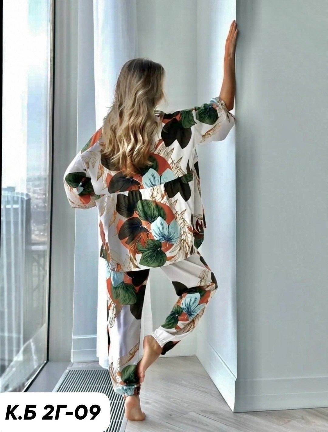 хлопковая пижама со штанами и рубашкой домашний костюм sofasleep,пижама со штанами sofasleep,костюм летний с брюками lav's 223389884,костюм летний с брюками lavas,костюм летний с брюками lav's