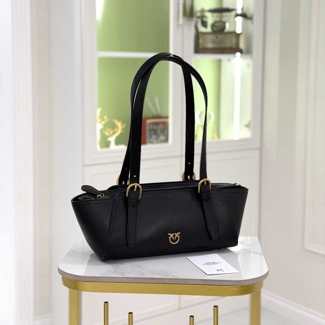 сумка женская pinko,сумка pinko,сумка женская pinko shoulder love bag simply black,сумка,pinko сумка на плечо тоут