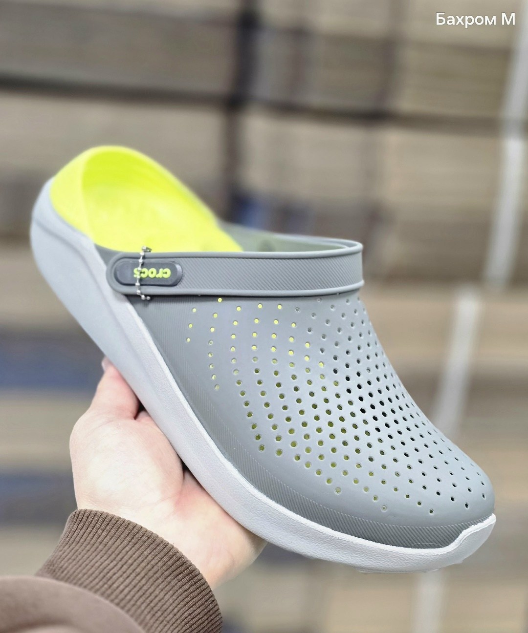 ,сабо crocs literide clog,crocs literide 360,crocs literide,тапочки крокс мужские