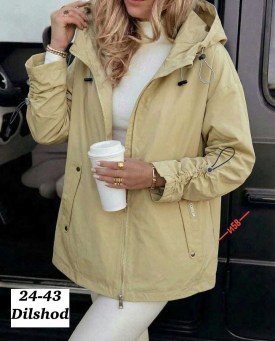 Верхняя одежда