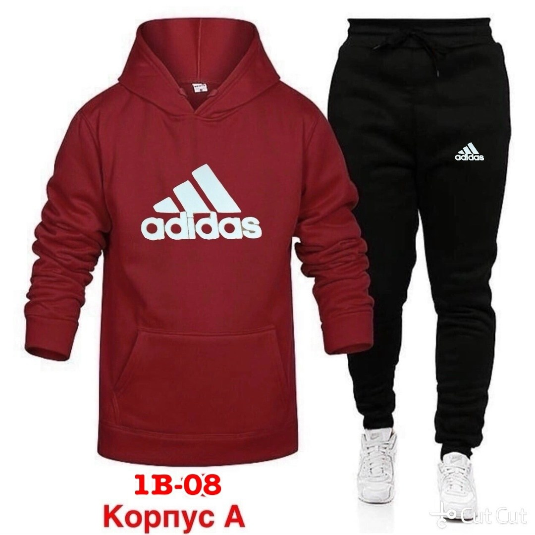 спортивные костюм,мужские спортивные костюмы,комплект одежды adidas sportswear,одежда мужская,комплект одежды adidas