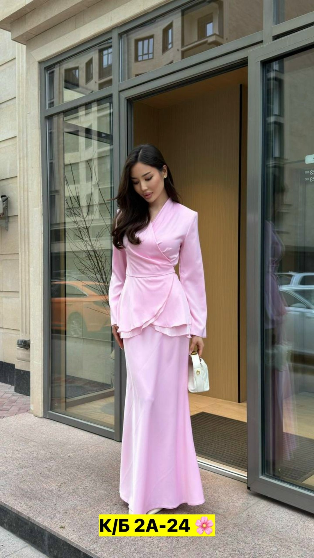 шелковый костюм двойка с юбкой макси by rumi,костюм с юбкой,повседневный костюм,женские костюмы,костюмы женские модные