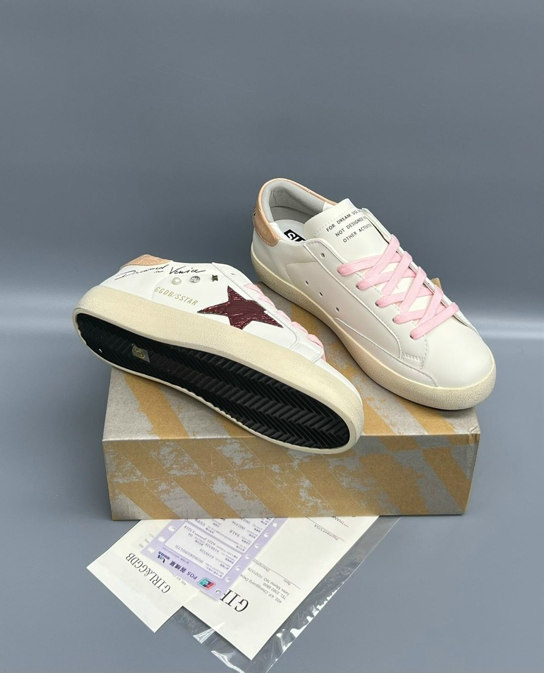 ,кеды golden goose,кроссовки golden goose,кроссовки golden goose super-star suede toe leather sneaker,женские кеды golden goose