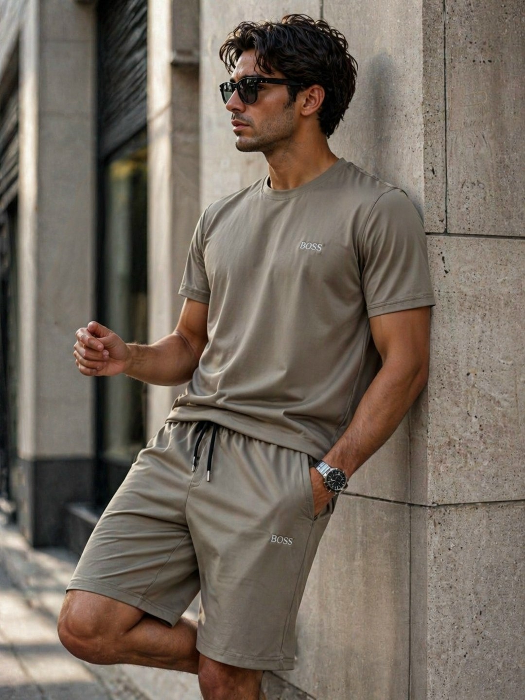 мужская мода,костюм мужской,летние мужские костюмы,спортивные шорты мужские,шорты мужские