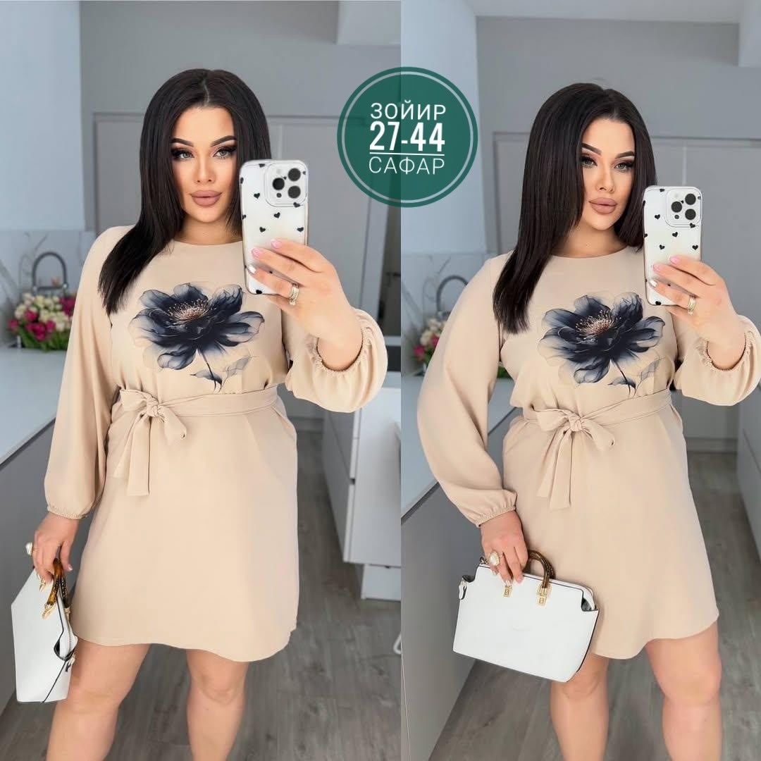 платье свободного фасона,платья ,платья,платье женской,женские платья больших размеров