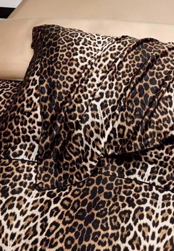 комплект постельного белья,постельного белья,комплект постельного белья roberto cavalli,тиволио хоум постельное белье леопард,постельное белье arya