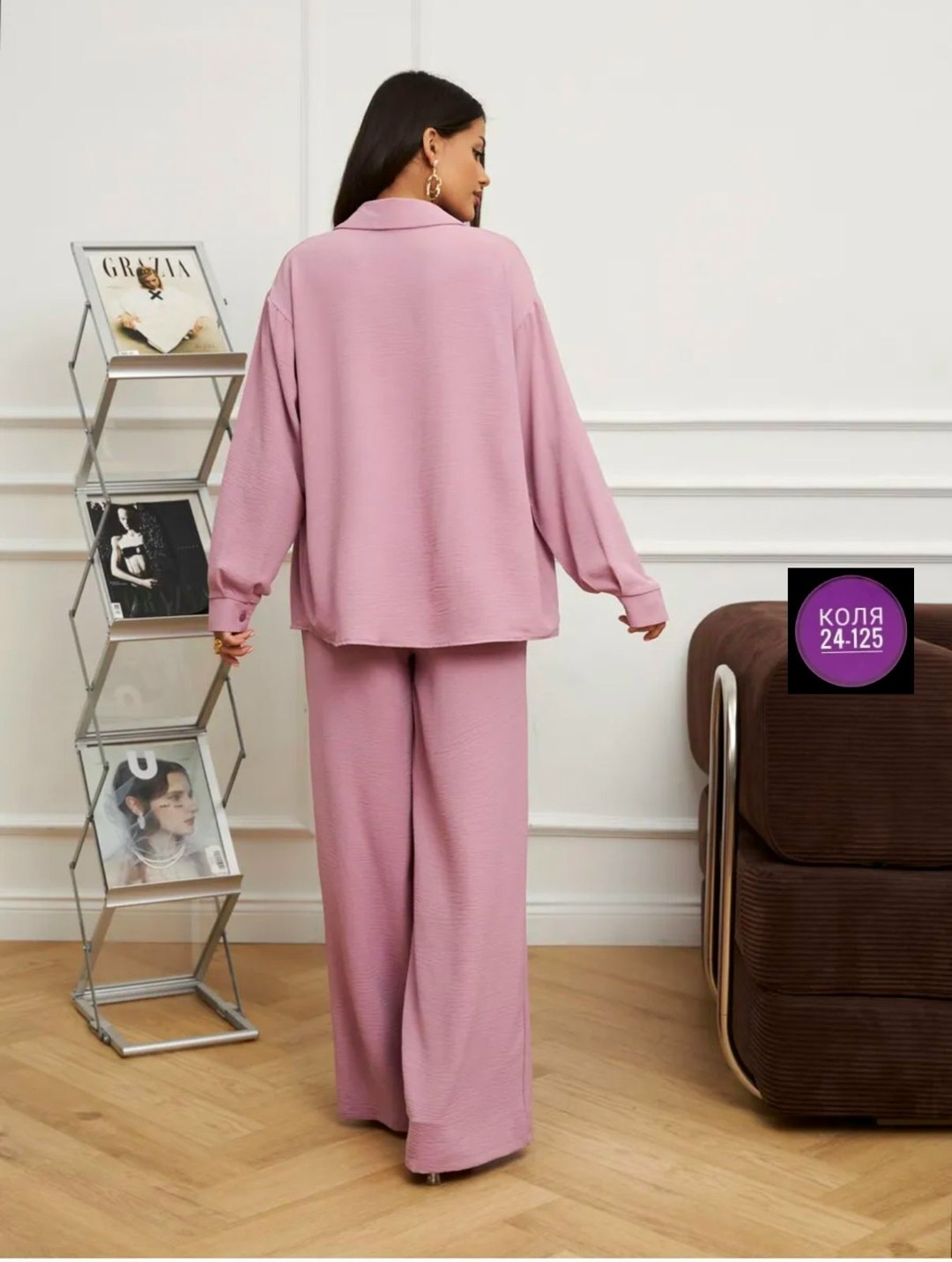 брючный костюм,костюм голубой,брючный костюм женский,женские костюмы,комплект брючный