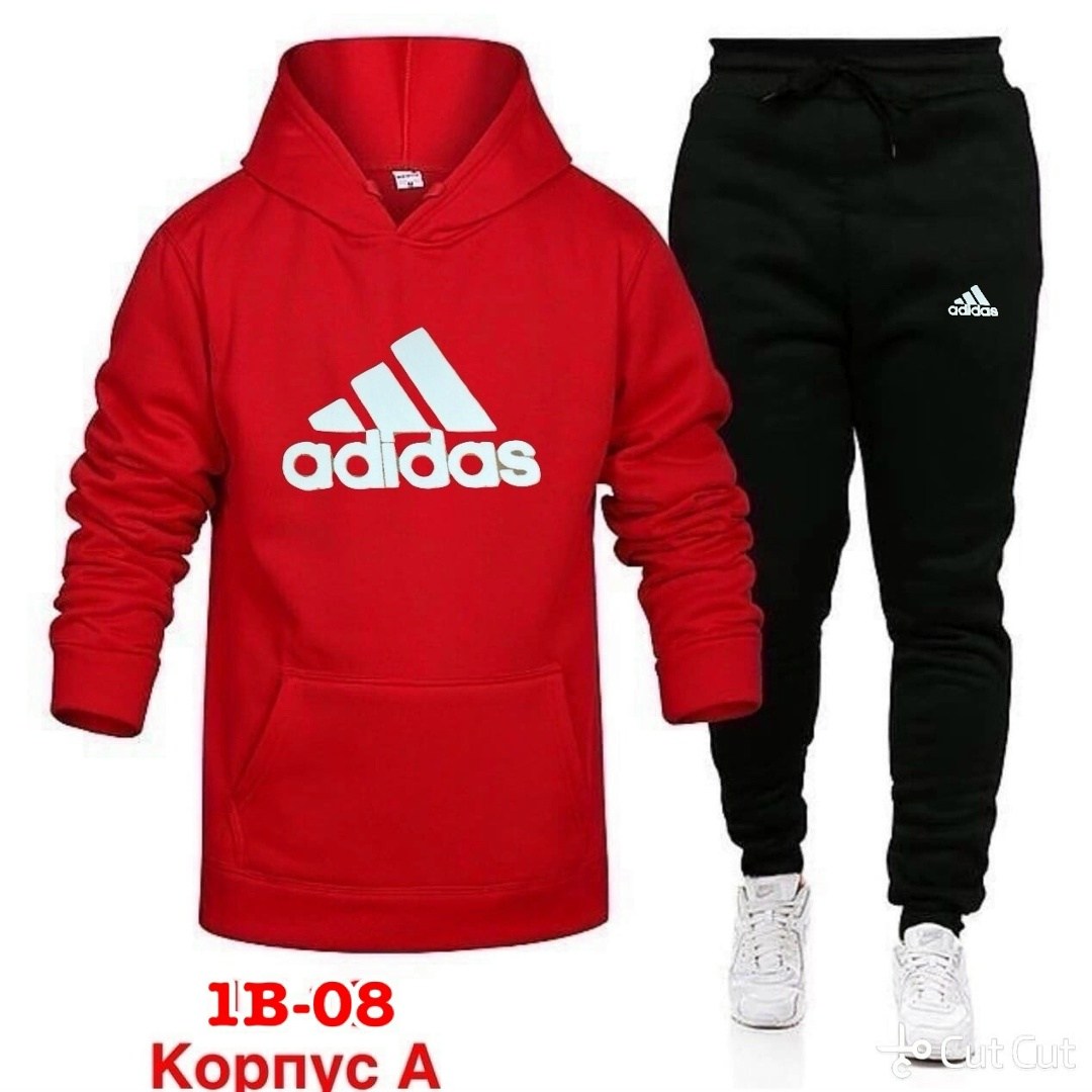 спортивные костюм,мужские спортивные костюмы,комплект одежды adidas sportswear,одежда мужская,комплект одежды adidas