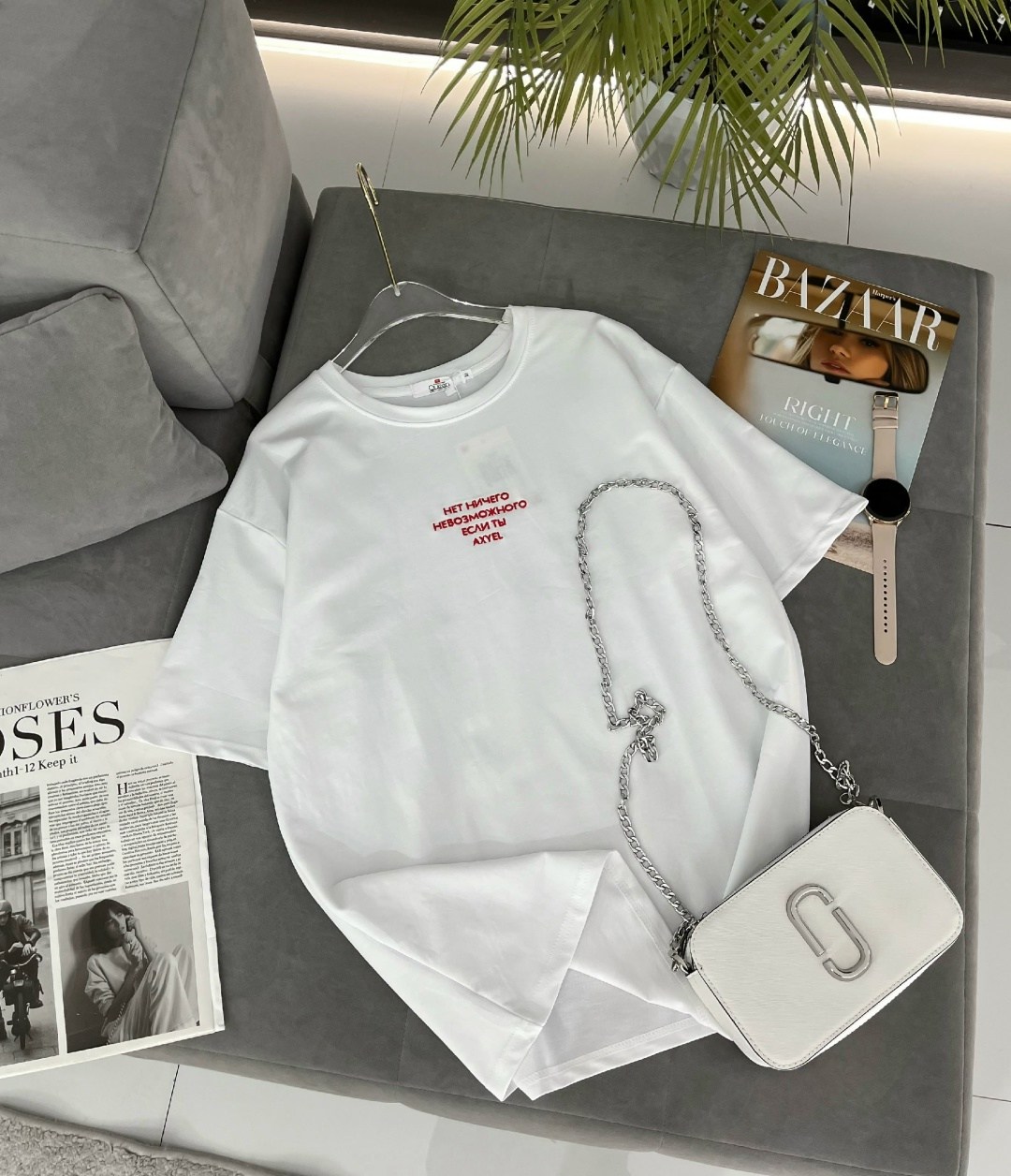 футболка белая,футболка,футболки модные,футболка с принтом,футболка женская