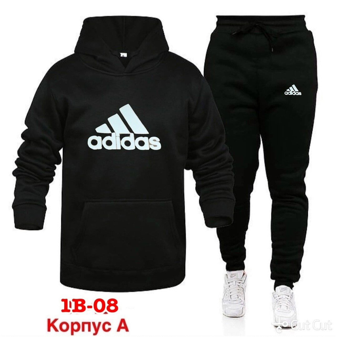 спортивные костюм,мужские спортивные костюмы,комплект одежды adidas sportswear,одежда мужская,комплект одежды adidas