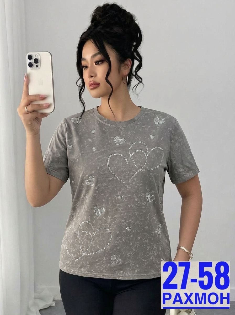 женская футболка больших размеров,футболка больших размеров для женщин,женская футболка,базовая футболка женская,