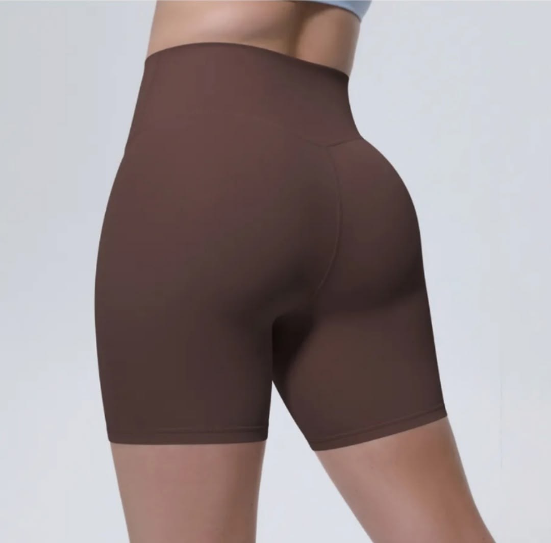 бесшовные шорты,утягивающие шорты,корректирующее белье,шорты для йоги с высокой талией,шорты для женщин
