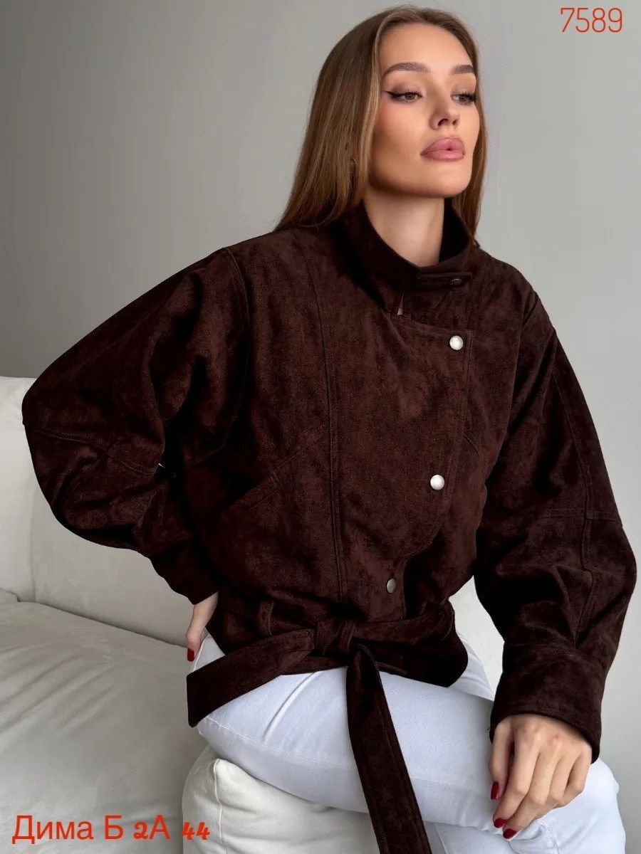 замшевая куртка,куртка женская,куртка косуха из эко замши коричневого цвета,куртка замшевая женская,кожаная куртка