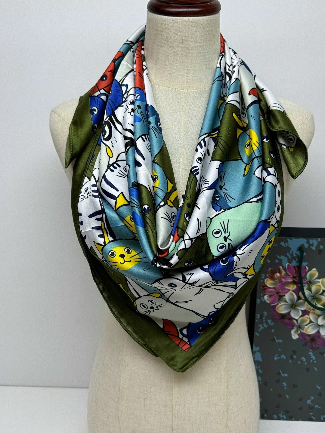 шарф женский платок,платки шелковые,платки шарф,платок женский шелковый,платки шейный