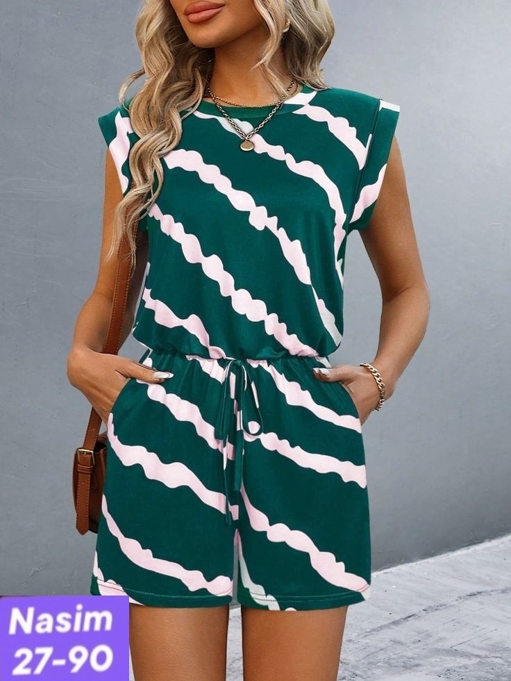 женские комбинезоны,летние костюмы,комбинезон летний,комбинезон с шортами