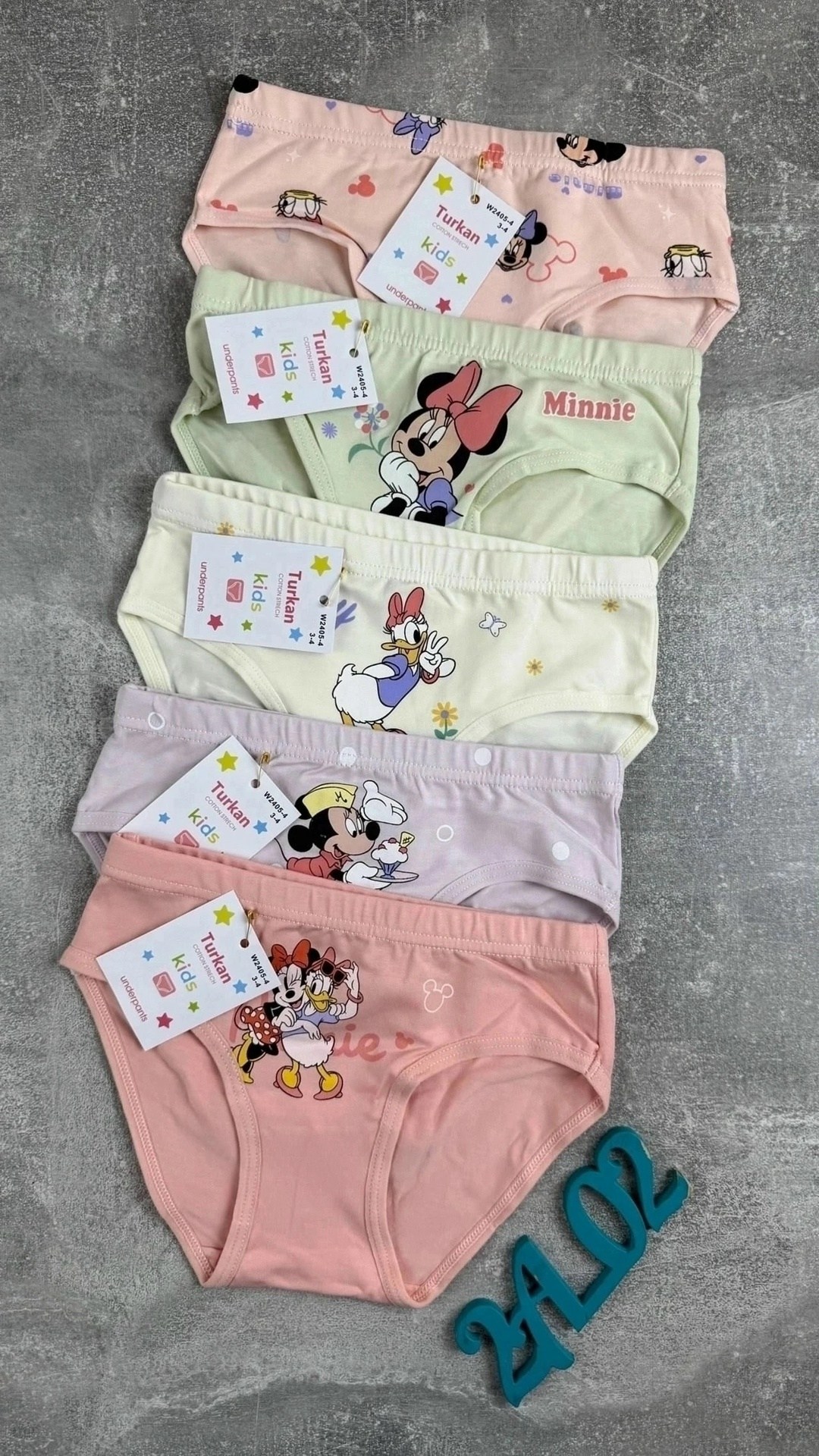 комплект трусов слипы baykar для девочек 3 шт,детские трусы для девочек,трусы для девочки,трусы для девочки donella,трусы для девочки baykar