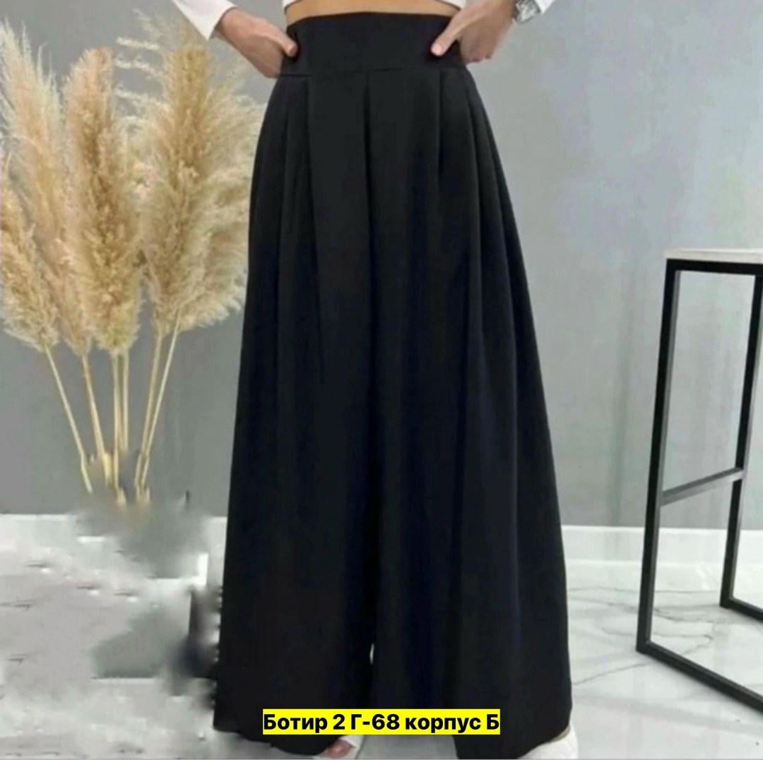 брюки женские широкие,женские брюки,юбка-брюки,юбка брюки из ткани лайт,повседневные брюки