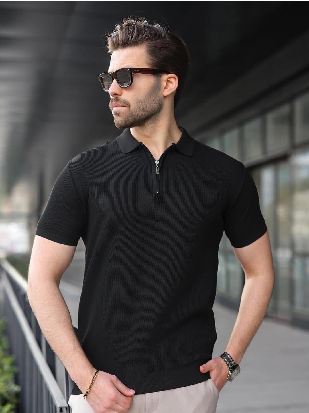 мужская мода,трикотажная футболка,футболки поло,бордовый,polo yaka