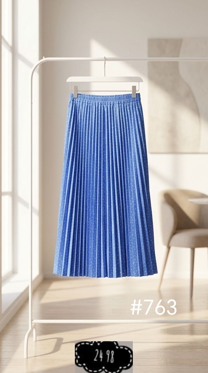 плиссированная длинная синяя юбка,плиссированная юбка,женская плиссированная юбка,женская плиссированная юбка с высокой талией,юбка плиссе