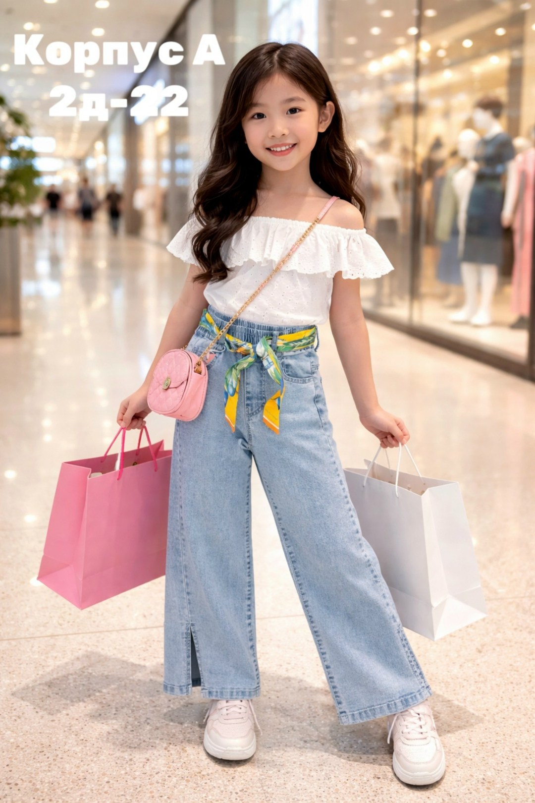 джинсы для девочки широкие,джинсы для девочек,джинсовые брюки,модные джинсы,широкие джинсы