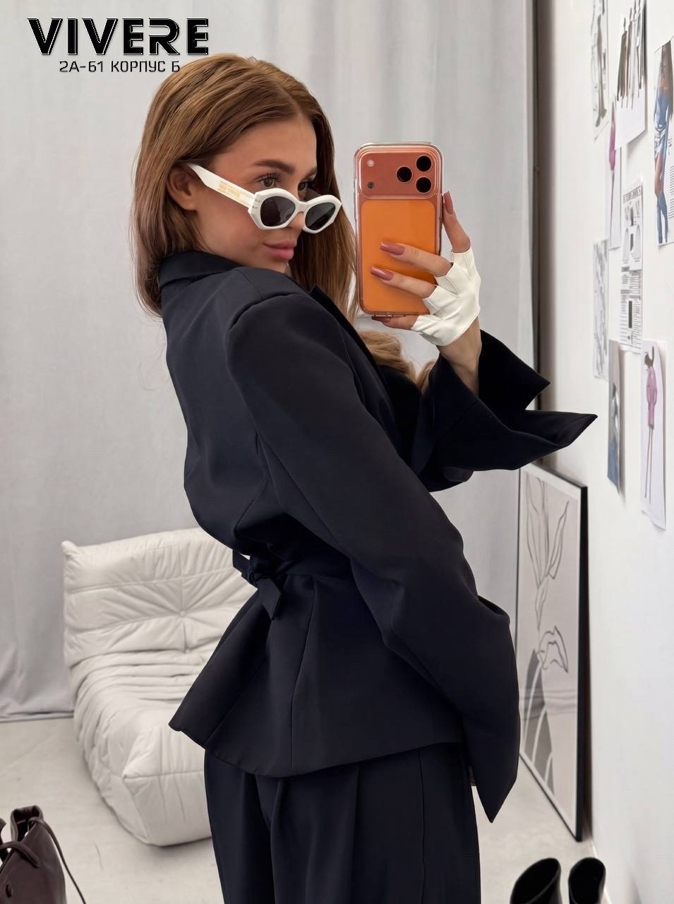 модные костюмы,оранжевый костюм,брючный костюм элегантный,костюм брючный женский,костюм женский