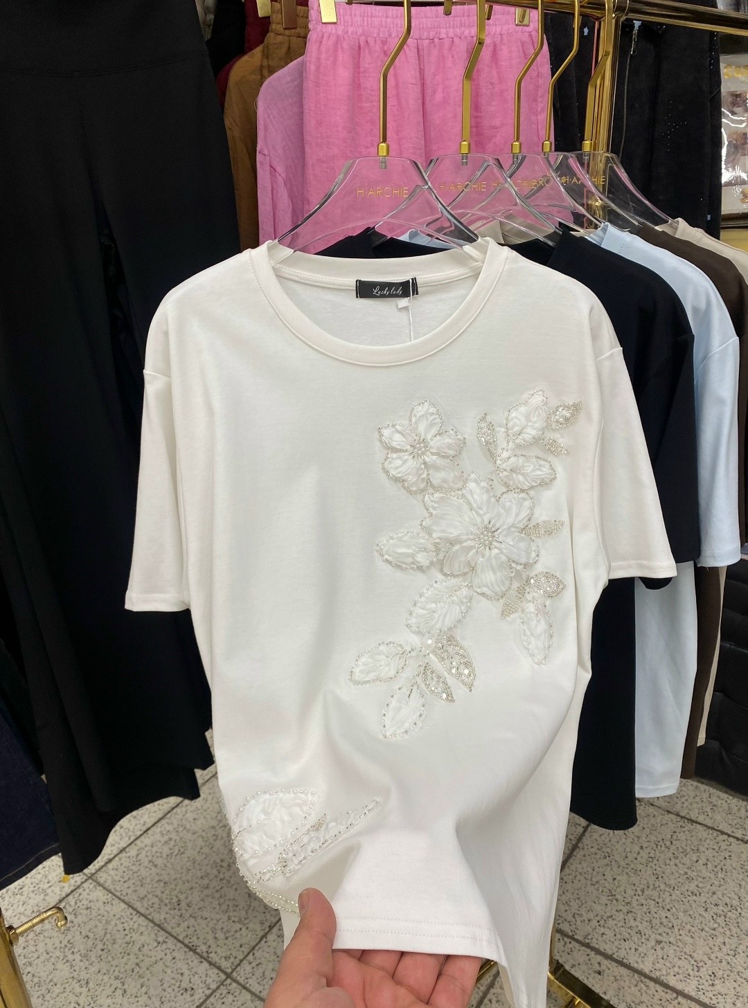 летние футболки женские,женская футболка с вышивкой,футболки для женщин,футболки модные,женская футболка