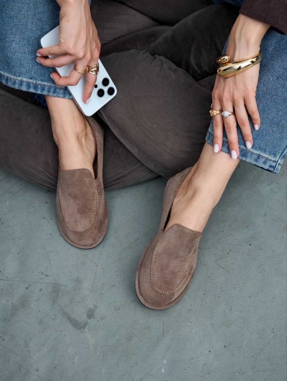 ,лоферы замшевые,замшевые мокасины,туфли лоферы замшевые на плоской подошве,лоферы женские замшевые