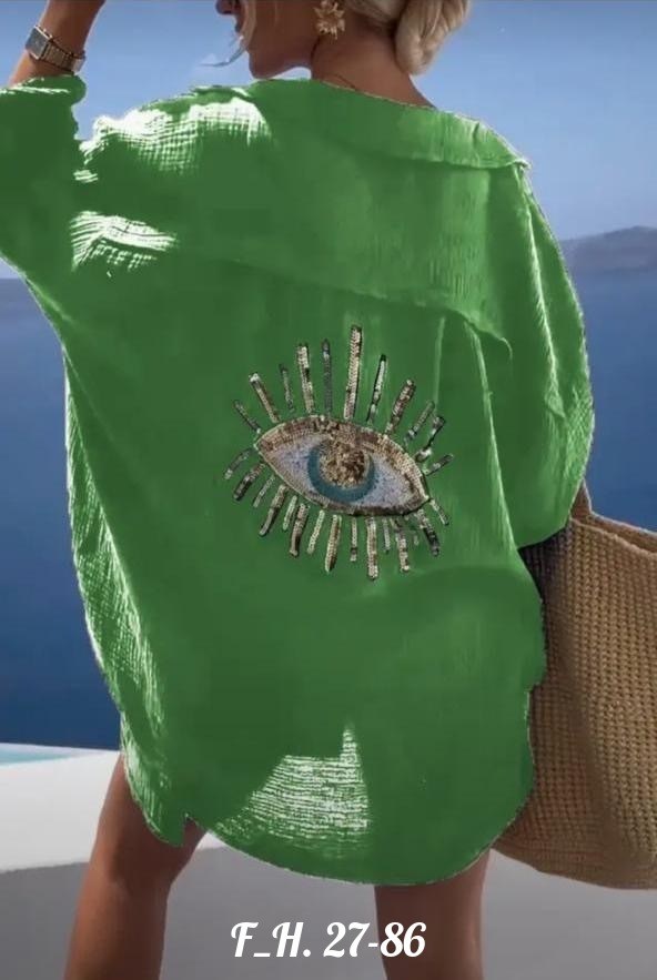 пляжная туника,пляжный стиль,пляжная одежда,летняя накидка,туника рубашка пляжная