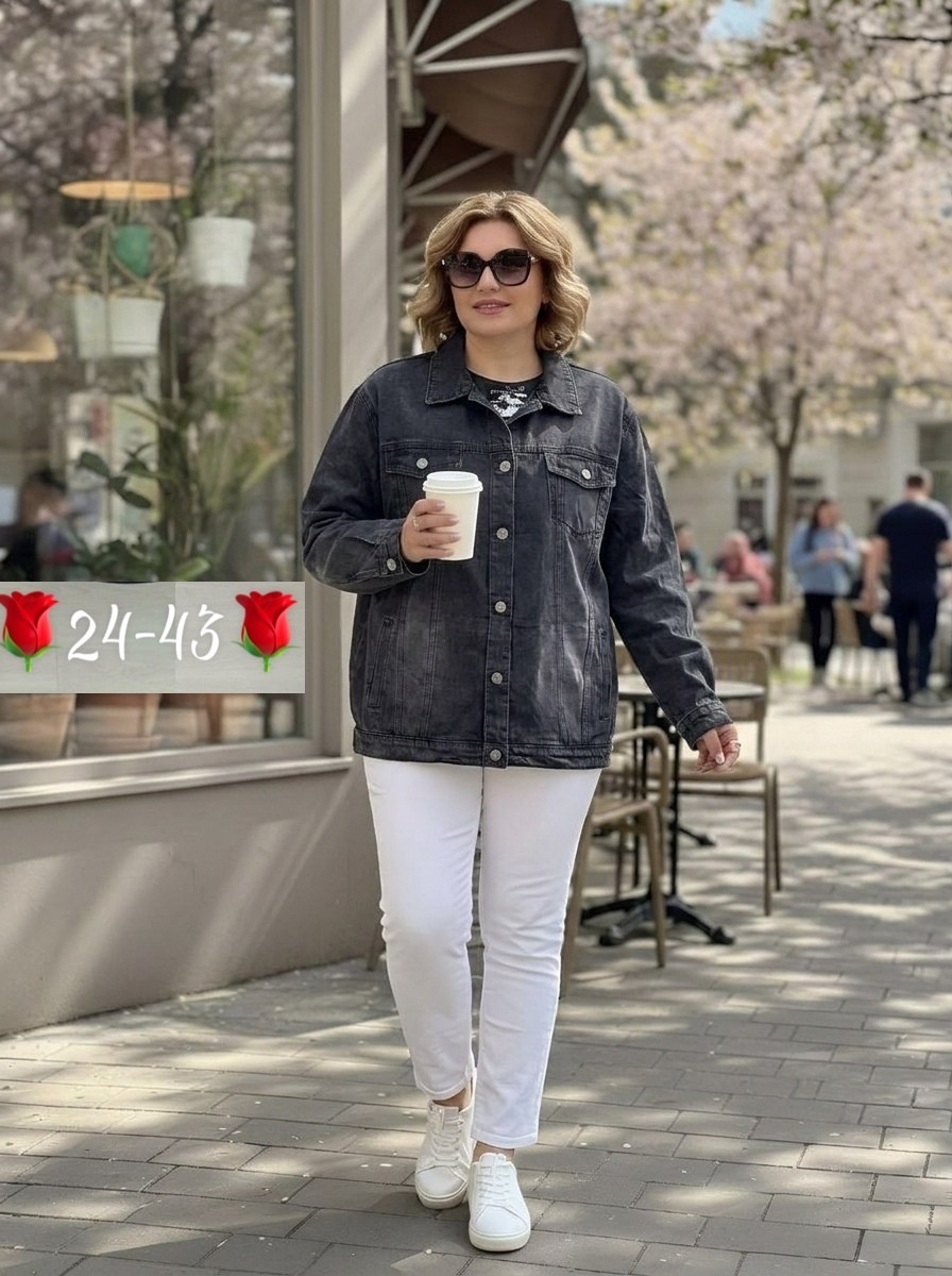 джинсовая куртка,джинсовая женская куртка,куртка джинсовая оверсайз джинсовка,женская куртка,женская джинсовая куртка большого размера