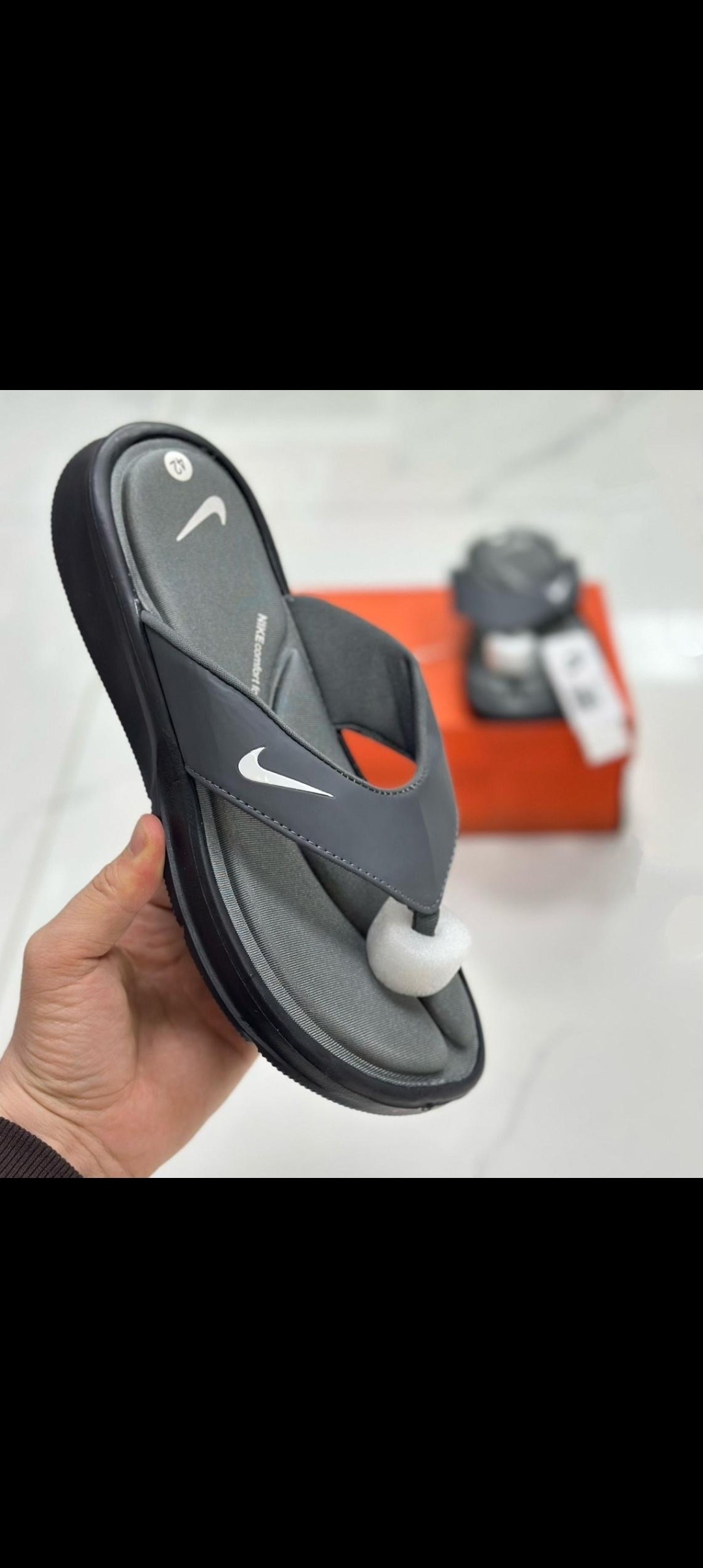 шлепанцы мужские nike getasandal 810013-011,шлепанцы nike,шлепки мужские,шлепанцы мужские,сланцы nike