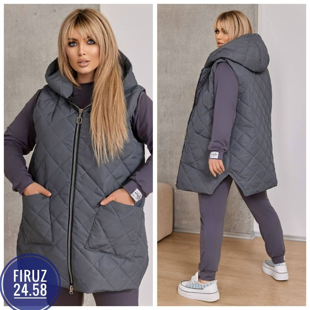 костюм женский тройка,демисезонная жилетка,жилетка на синтепоне,жилет на синтепоне,костюм женский тройка арт: 339374