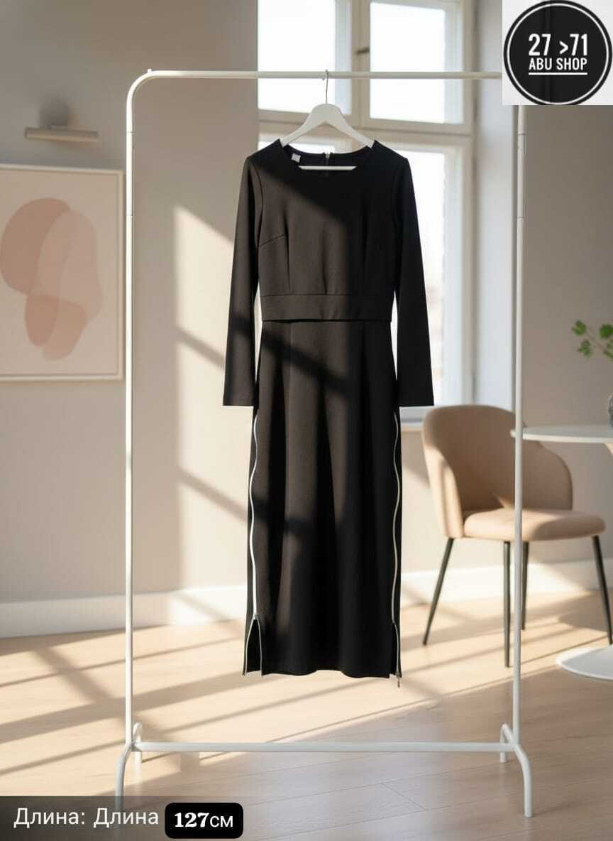 платье комбинированное,костюм женский,костюм трикотажный, платье,модная